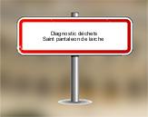 Diagnostic Déchets PEMD AC ENVIRONNEMENT à Saint Pantaléon de Larche
